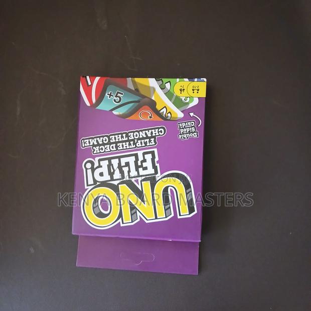 Uno Flip ° Uno Flip Classic Board Game° Uno Flip Board Game