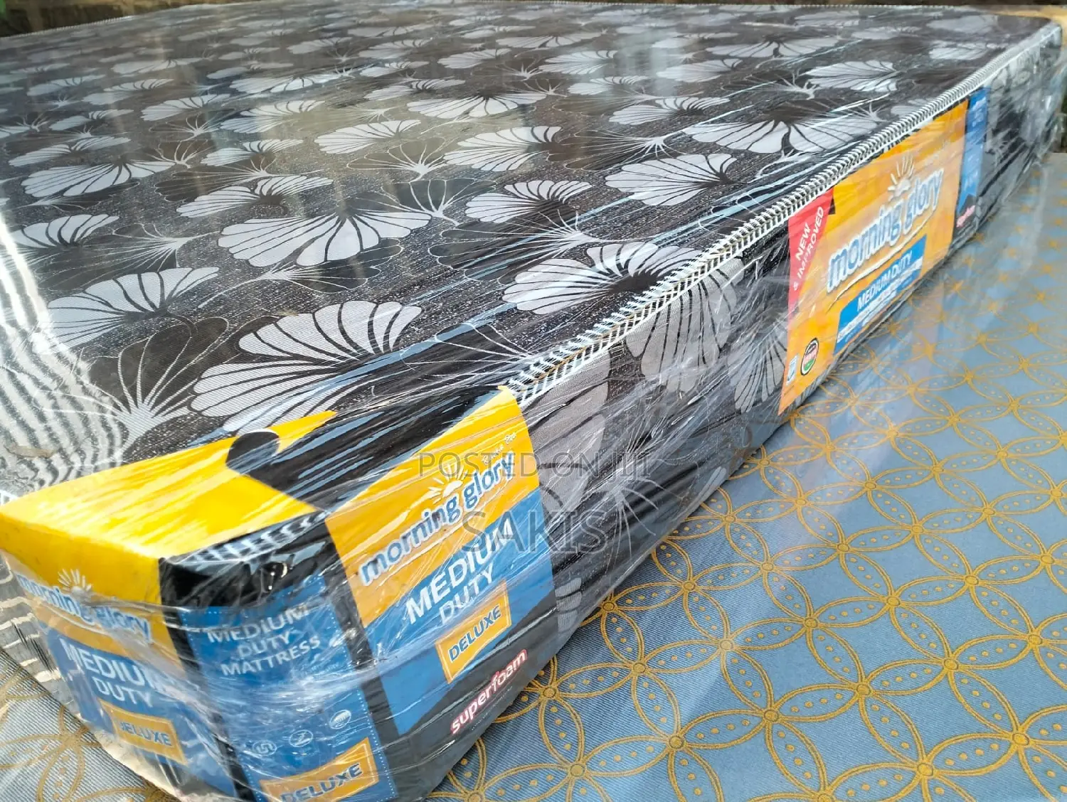 Great!! 5 * 6,6inch, Medium Density Mattresses.Free Delivery