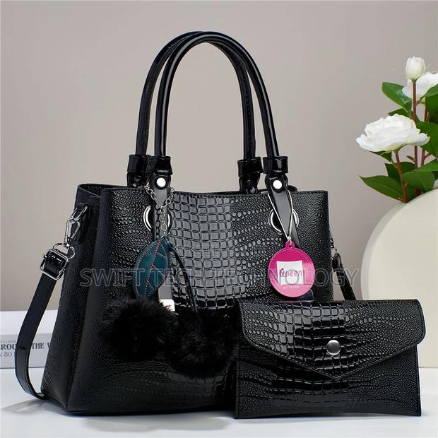 Hand Bag ,Hand Bag 2 in 1 Hand Bag Classy - main view