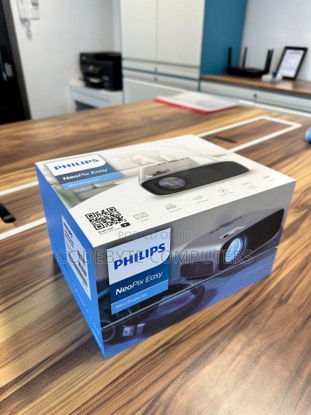 Philips Neopix Home Projector NPX440/INT - main view