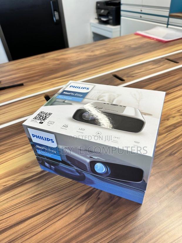 Philips Neopix Home Projector NPX440/INT - thumbnail 2