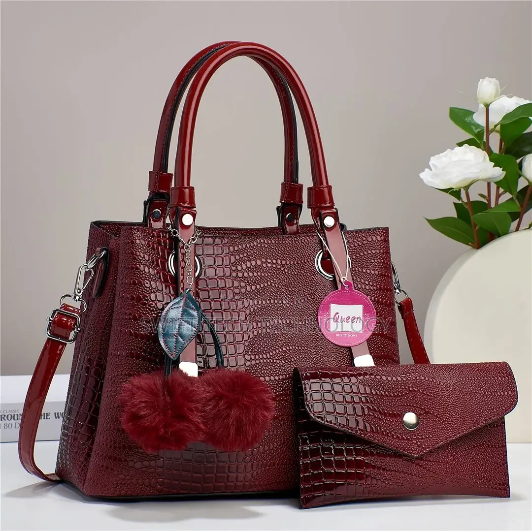 Hand Bag ,Hand Bag 2 in 1 Hand Bag Classy