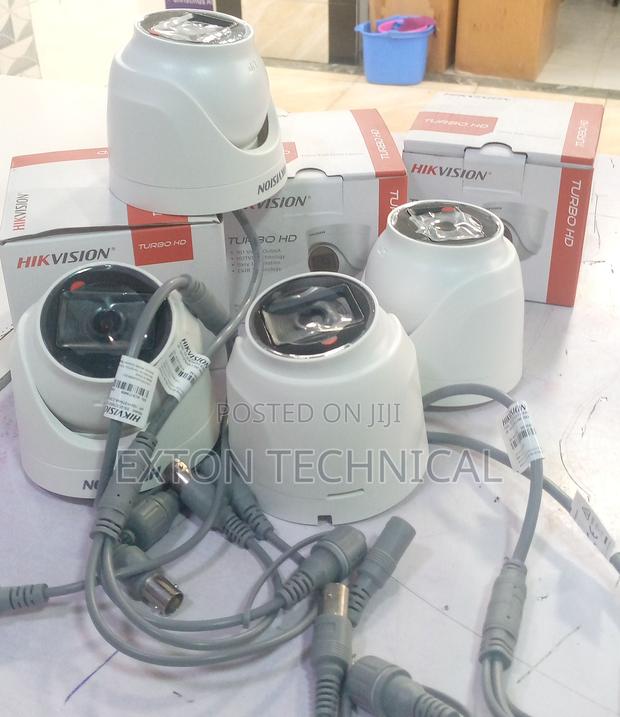 Hikvision CCTV Dome Camera Full Hd 1080p