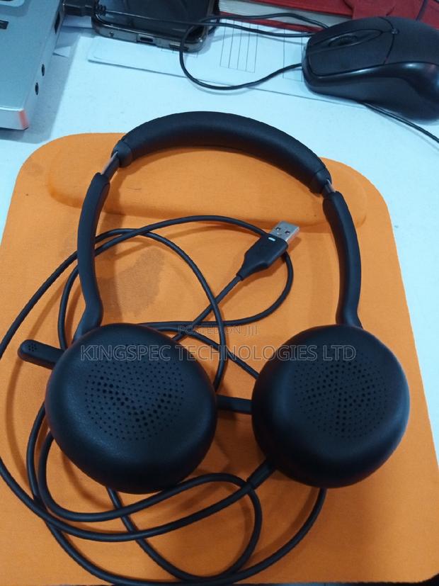 Jabra Evolve 2 40 Headset - thumbnail 2