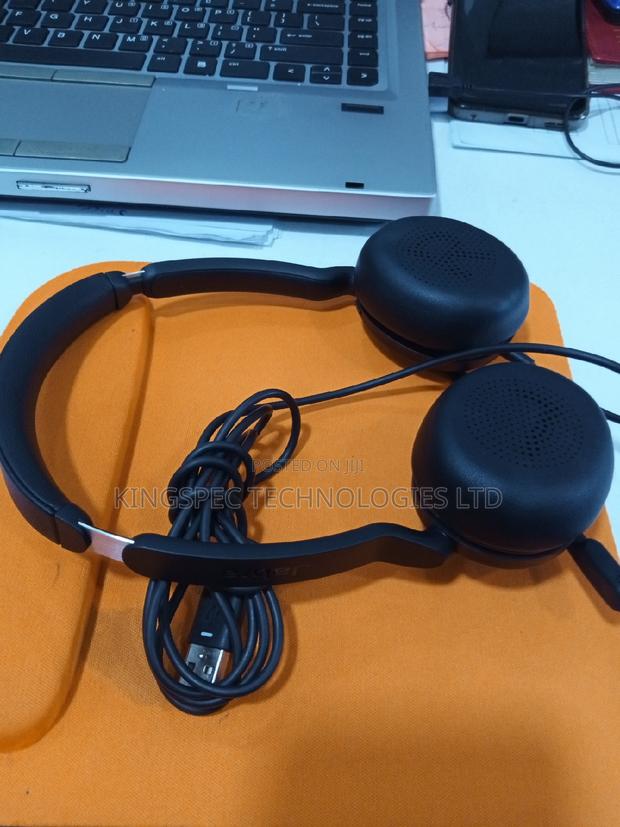Jabra Evolve 2 40 Headset - thumbnail 3