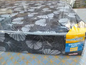 Beauty! 6inch 4 By 6 Medium Duty Mattresses. Free Delivery