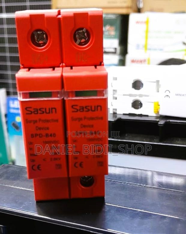 Sasun Dc Surge Protector