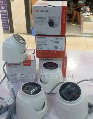 Hikvision DS-2CE76DOT-EXIPF 2MP Hd Camera