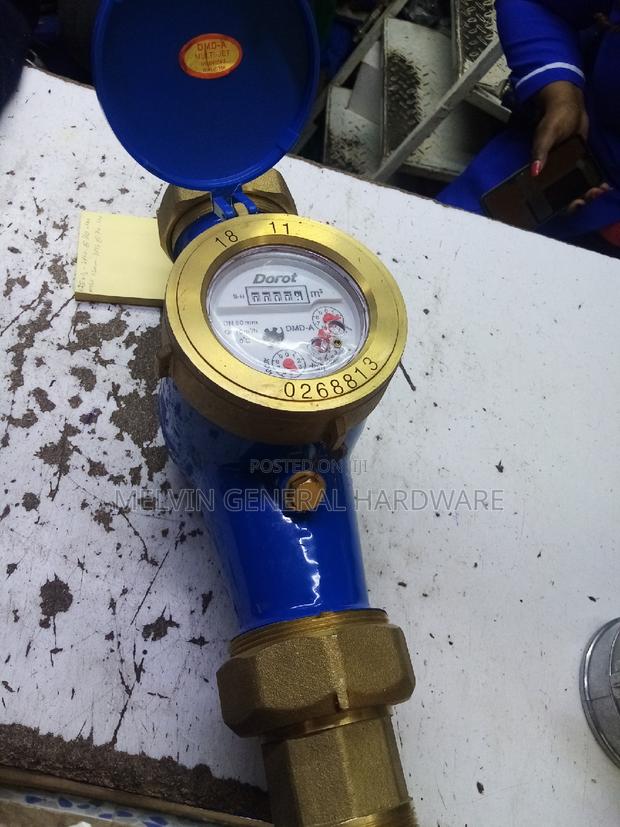 Dorot Water Meter 2inchs - main view