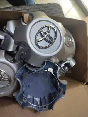 Rav4/Vanguard Wheel Rim Hub Caps