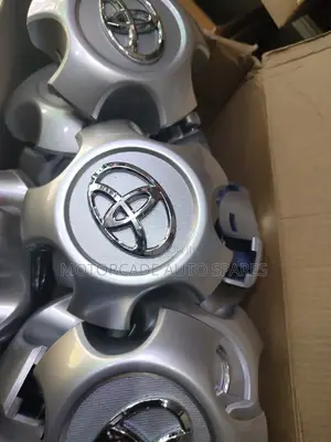 Rav4/Vanguard Wheel Rim Hub Caps