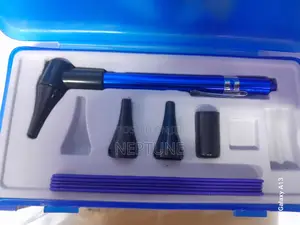 Otoscope Battery Use