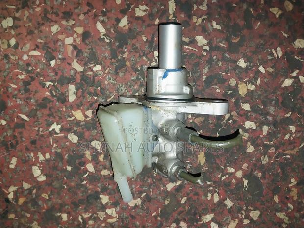 Passo Sette Brake Master Cylinder Only Without Booster