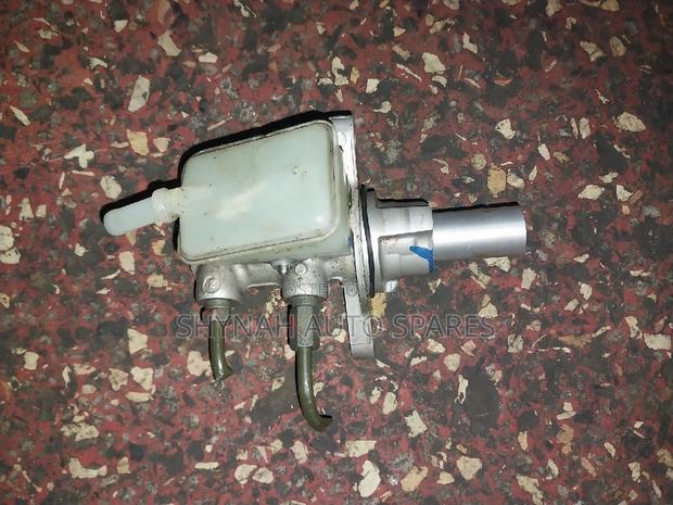 Passo Sette Brake Master Cylinder Only Without Booster - thumbnail 2