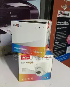 2MP(1080P) Dahua Smart Dual Lens Dome Camera HD Full Color