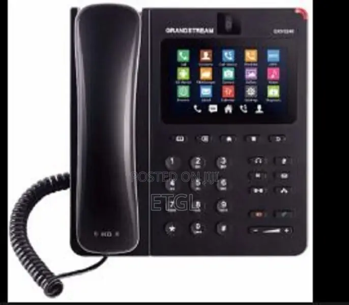 Grandstream GXV3240 Multimedia IP Phone