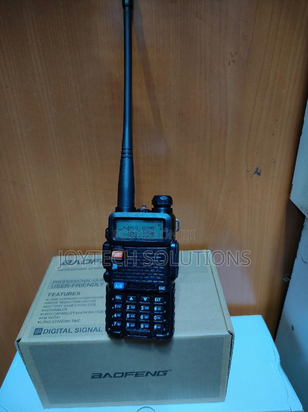 Radio Call. Walkie Talkie UV 5R