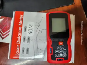 Laser Distance Meter 40m Range