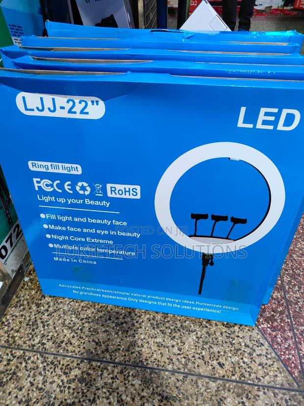 22 Inches Ringlight - main view