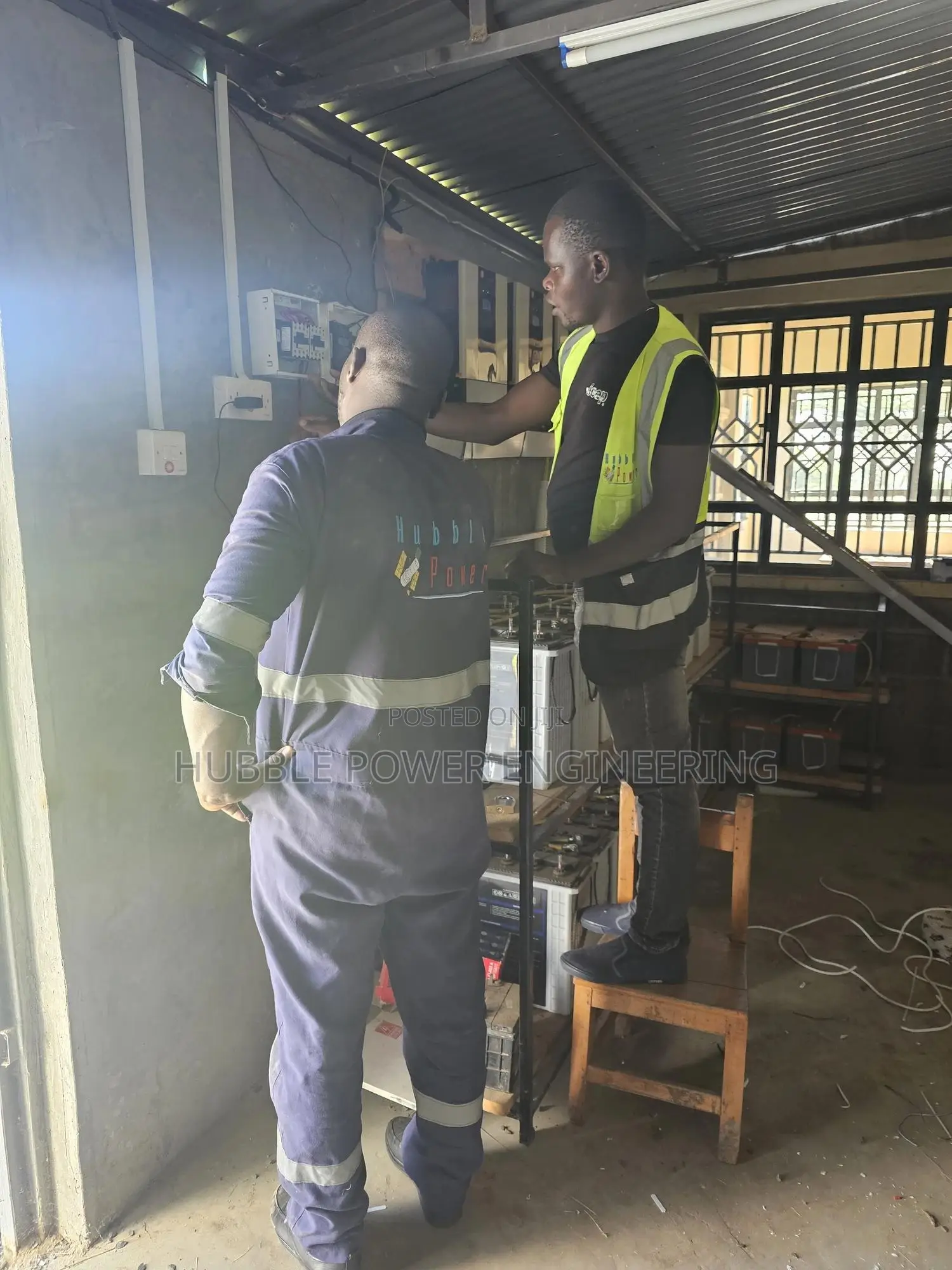 15kva Solar Project Full System