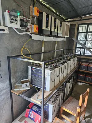 15kva Solar Project Full System