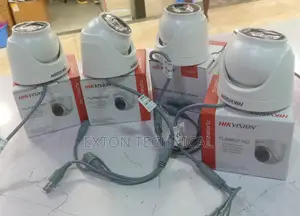 Dome Camera 2mp Hikvision Camera 20m