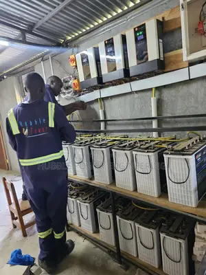 15kva Solar Project Full System