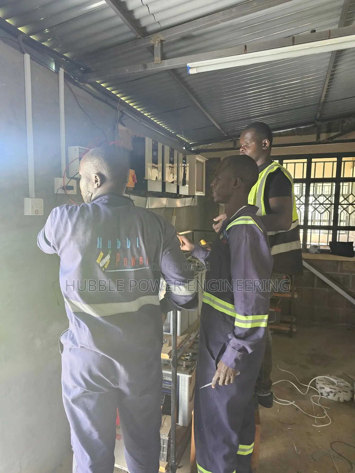 15kva Solar Project Full System