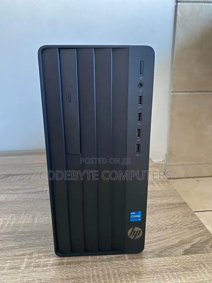 New Desktop Computer HP 4GB Intel Core I5 HDD 1T
