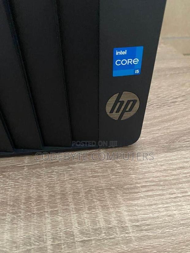 New Desktop Computer HP 4GB Intel Core I5 HDD 1T - thumbnail 2