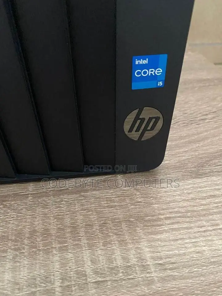 New Desktop Computer HP 4GB Intel Core I5 HDD 1T