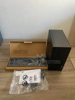 New Desktop Computer HP 4GB Intel Core I5 HDD 1T