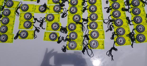 Navigation Compass - main view