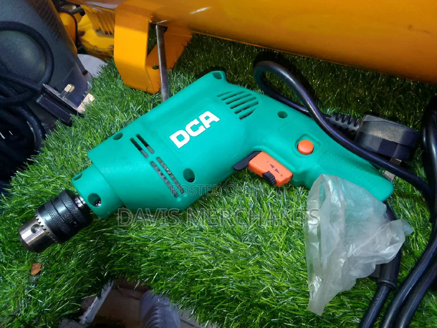 DCA Electric Drill