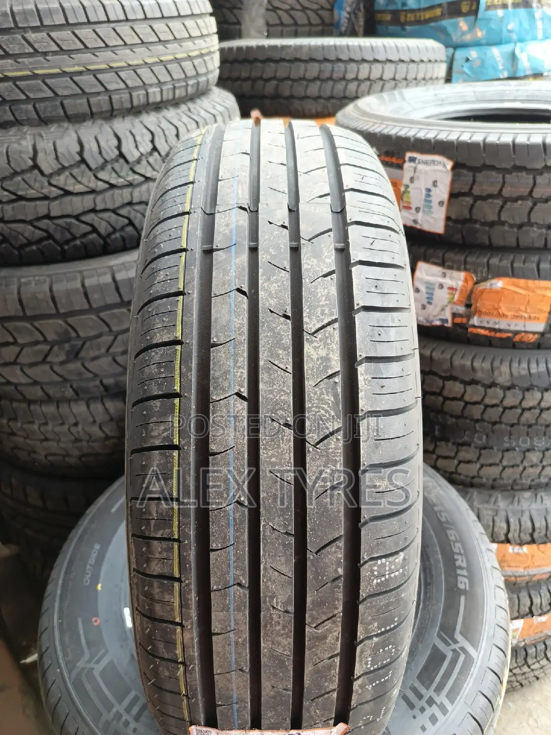 215/65r16 Joyroad Tires Made in China