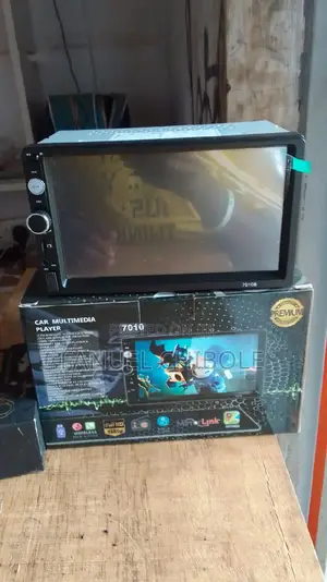 Brand New Mp5 Radio With Bluetooth/Fm /Usb Free Installation