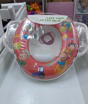 Toilet Training Seat * Toilet Training Seat - thumbnail 2