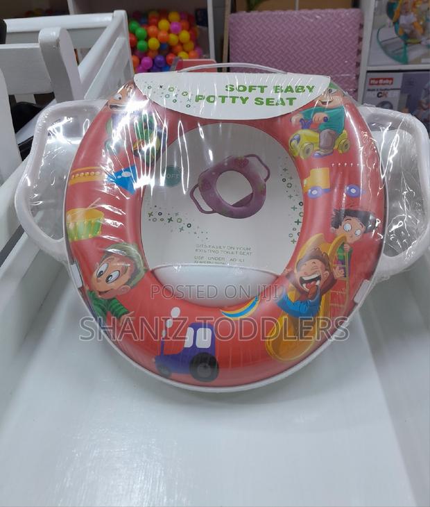 Toilet Training Seat * Toilet Training Seat - main view