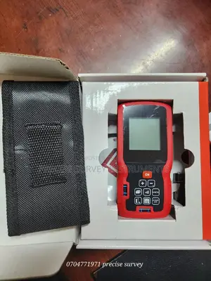Laser Distance Meter (Laser Rangefinder)