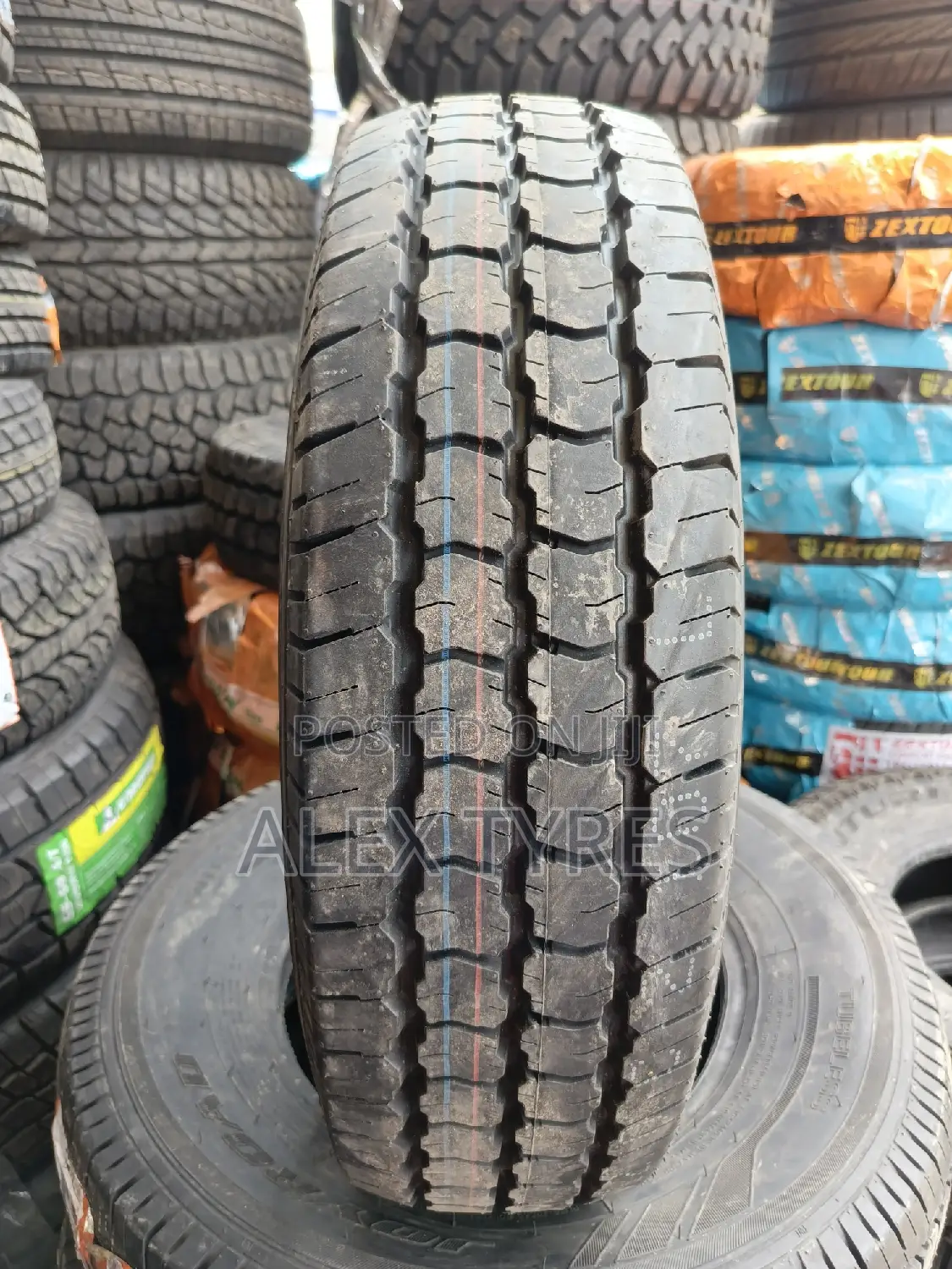 185r14c Joyroad Tires Made in China