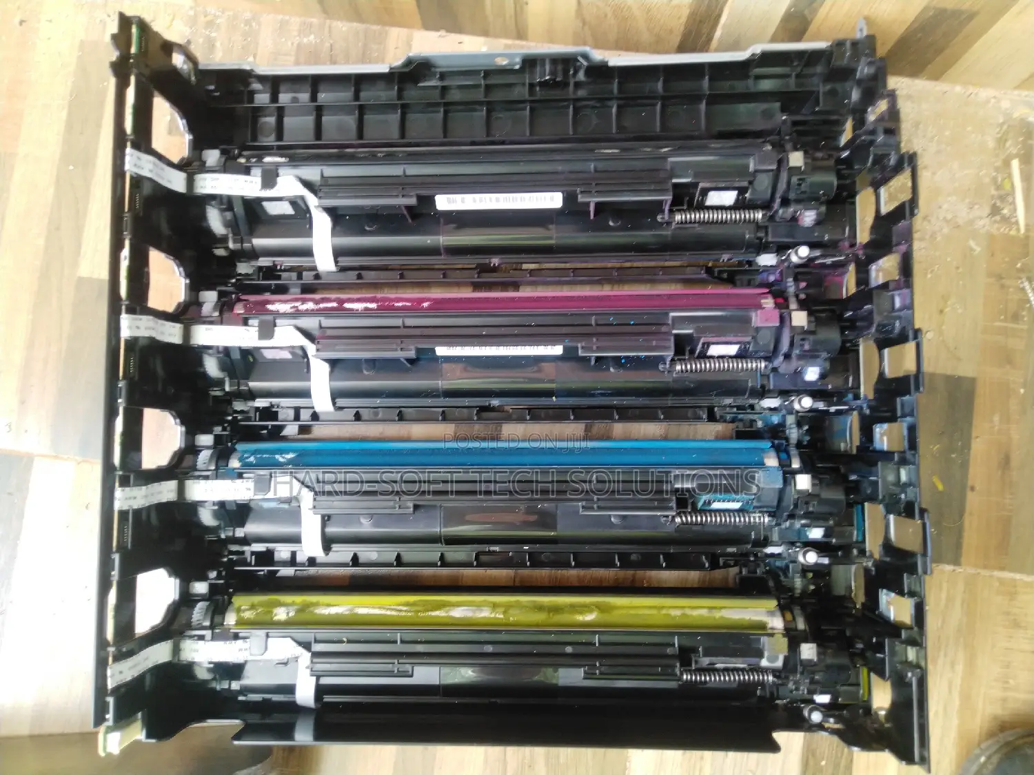 Kyocera Ecosys M8124cidn, M5521cdw, M4125idn Printer Repairs