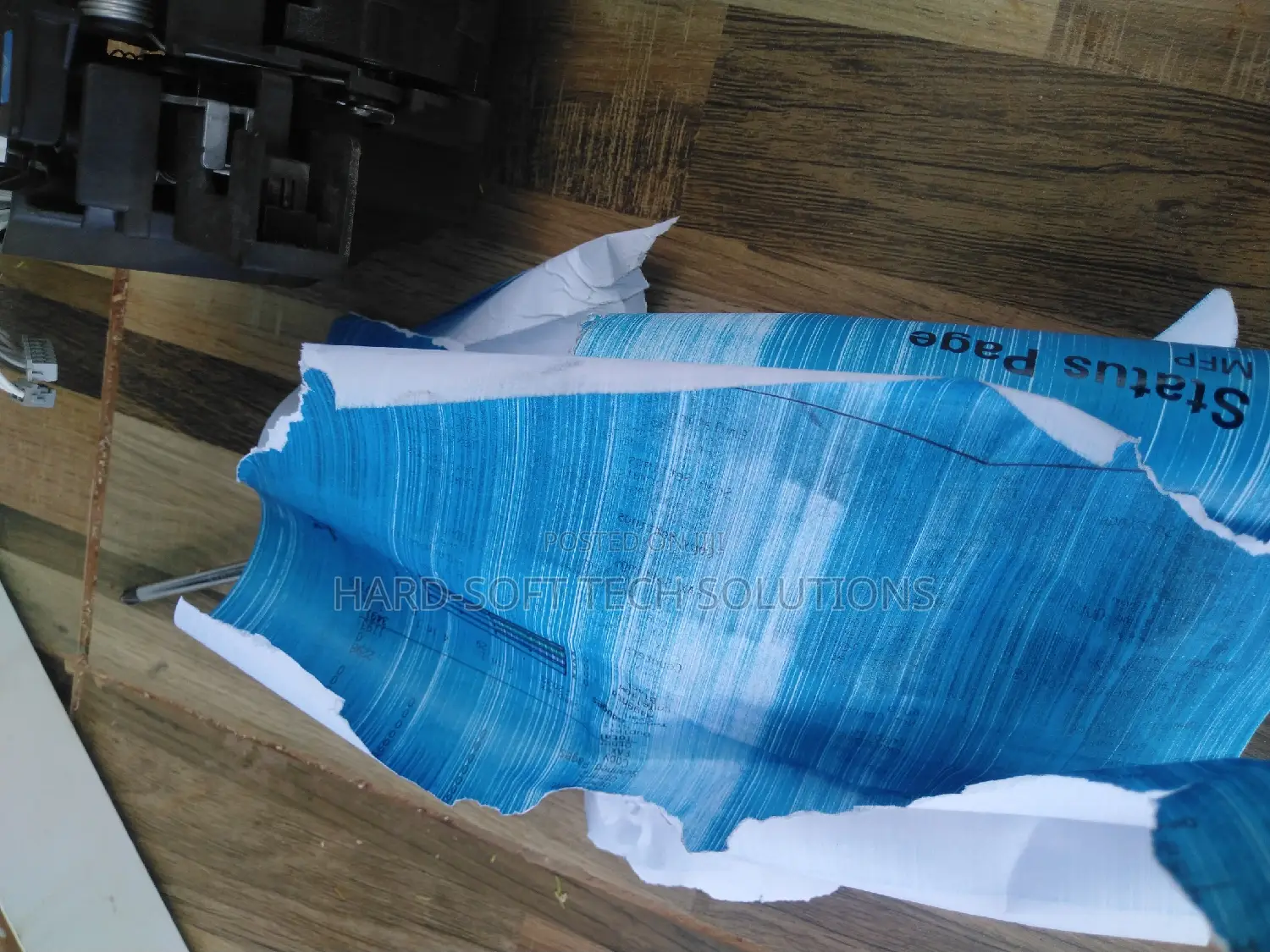 Kyocera Ecosys M8124cidn, M5521cdw, M4125idn Printer Repairs