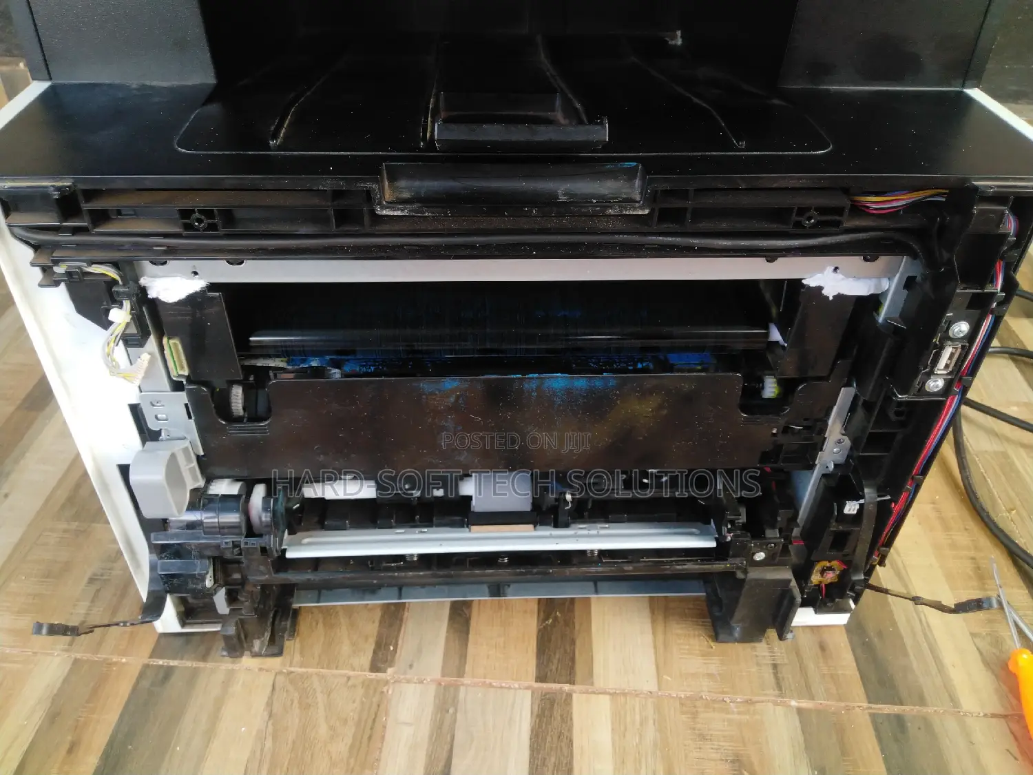 Kyocera Ecosys M8124cidn, M5521cdw, M4125idn Printer Repairs