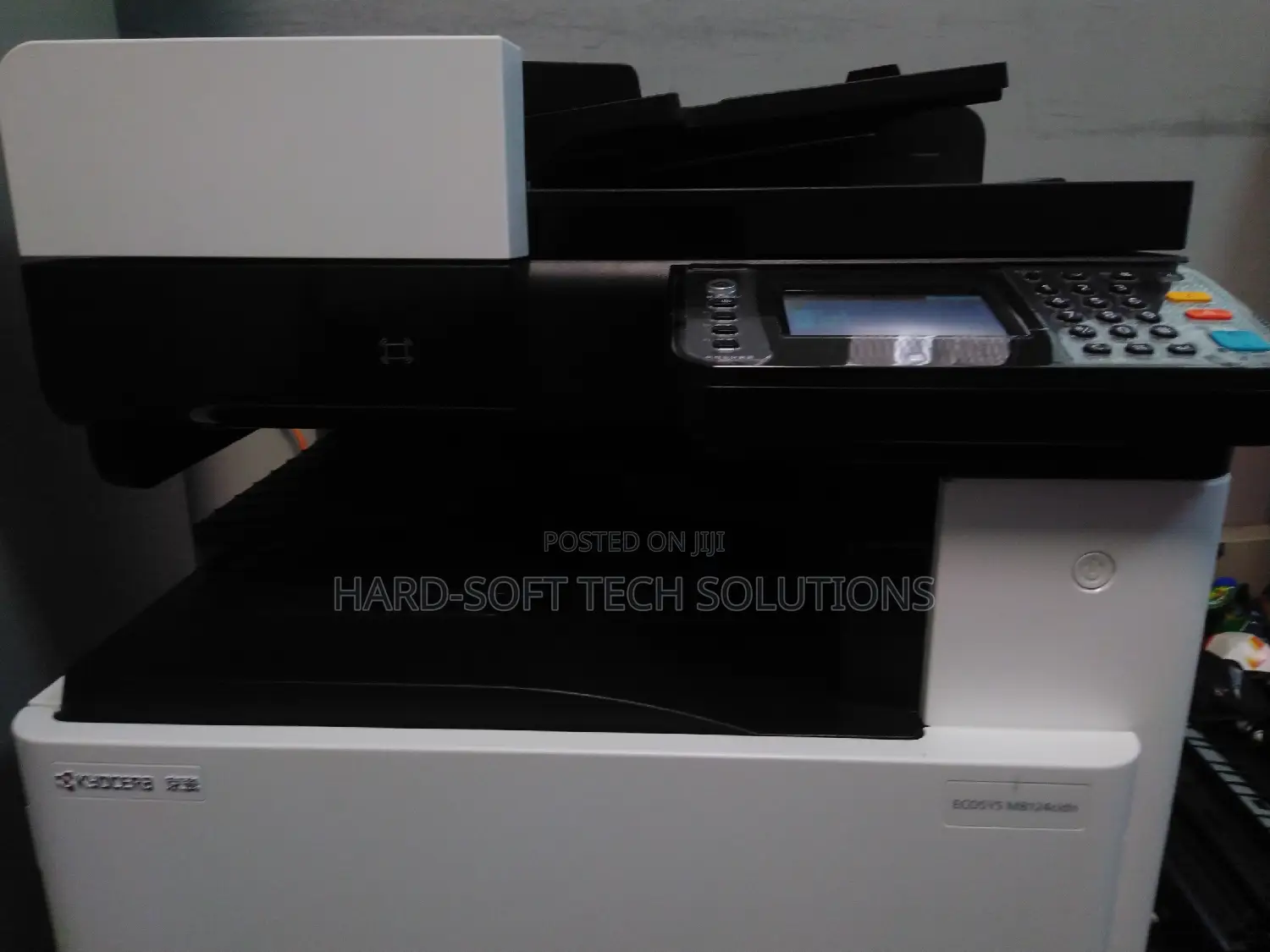 Kyocera Ecosys M8124cidn, M5521cdw, M4125idn Printer Repairs
