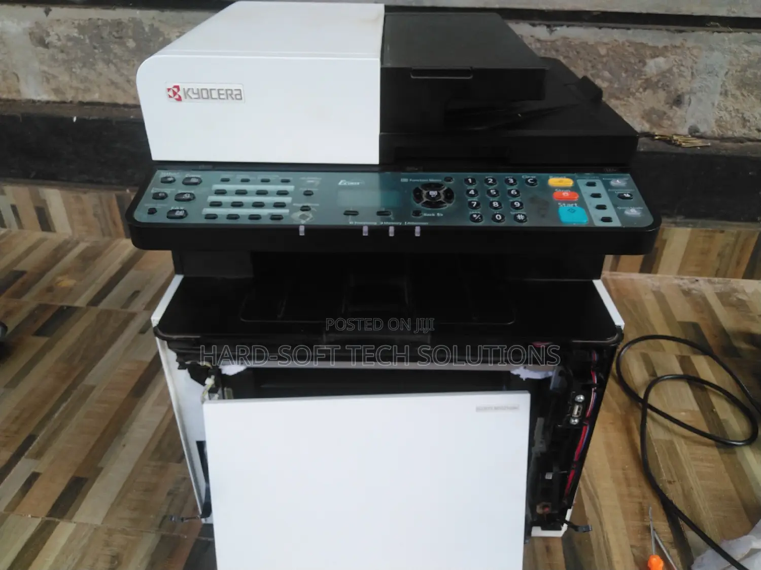Kyocera Ecosys M8124cidn, M5521cdw, M4125idn Printer Repairs