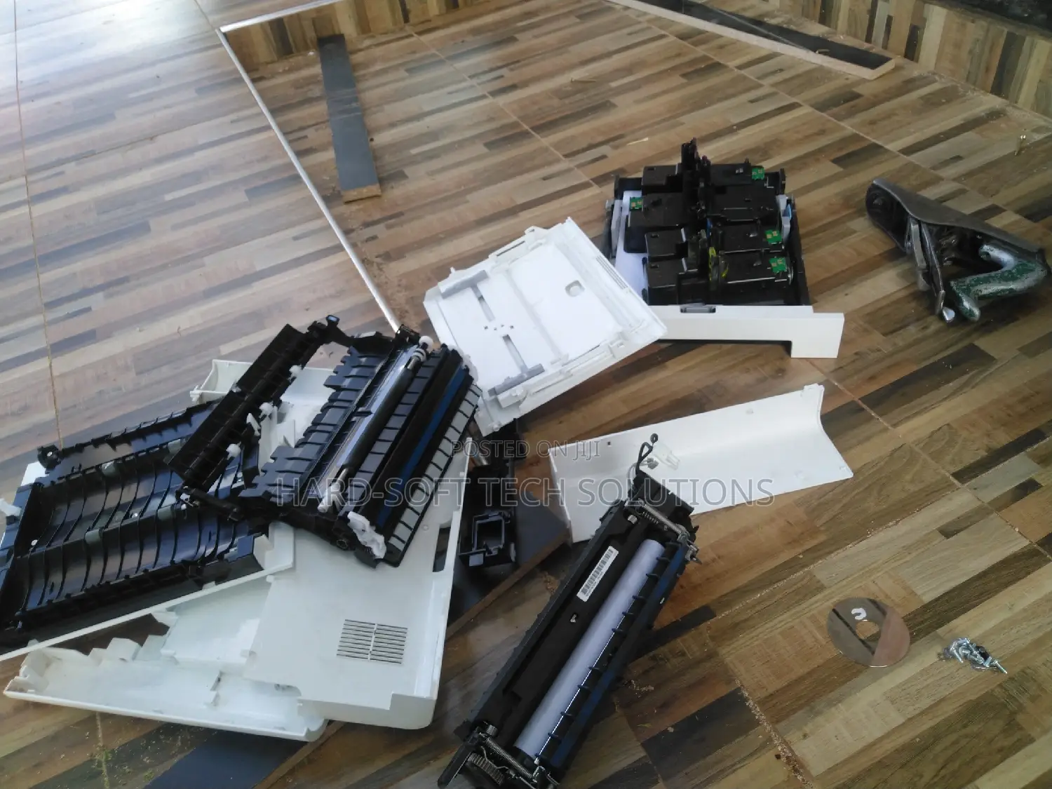 Kyocera Ecosys M8124cidn, M5521cdw, M4125idn Printer Repairs