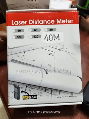 40meters Laser Distance Meter