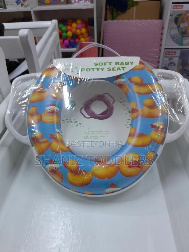 Toilet Training Seat * Toilet Training Seat