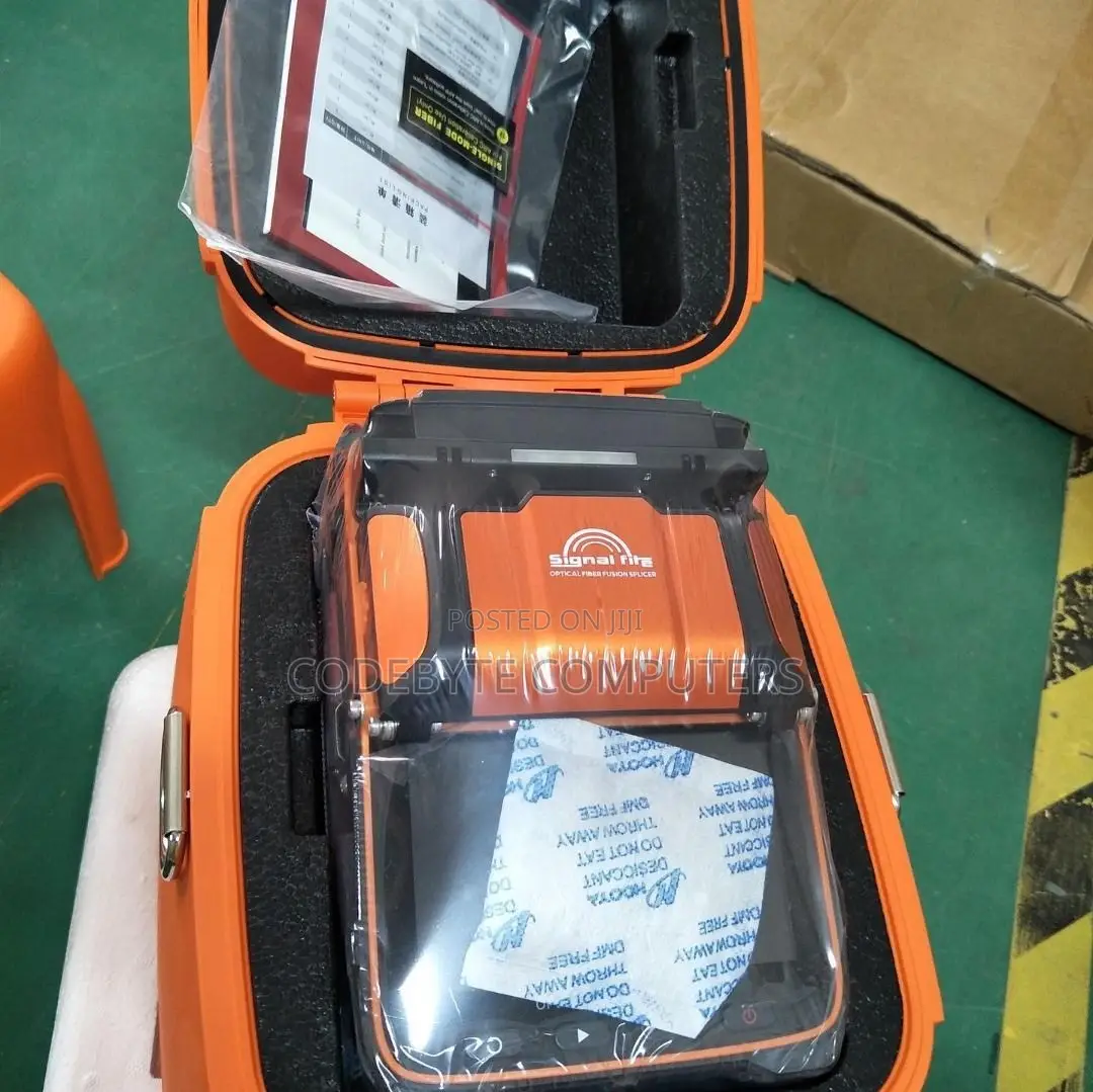 Automatic Optical Fiber Fusion Splicer (Splicing Machine )