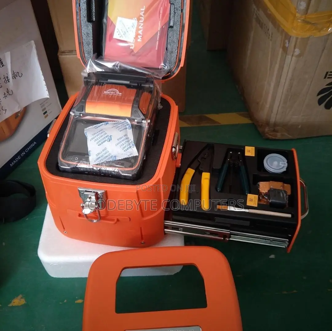 Automatic Optical Fiber Fusion Splicer (Splicing Machine )